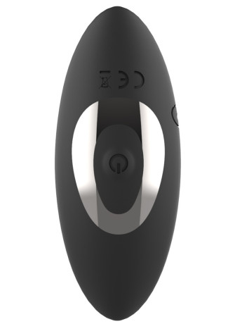 Stimulateur de prostate télécommandé USB avec option commande vocale LOKI - WS-NV509